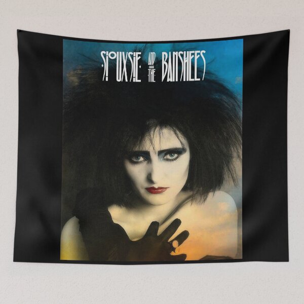 Item preview, Siouxsie and the Banshees - Siouxsie Sioux The Ice Queen designed and sold by litmusician.