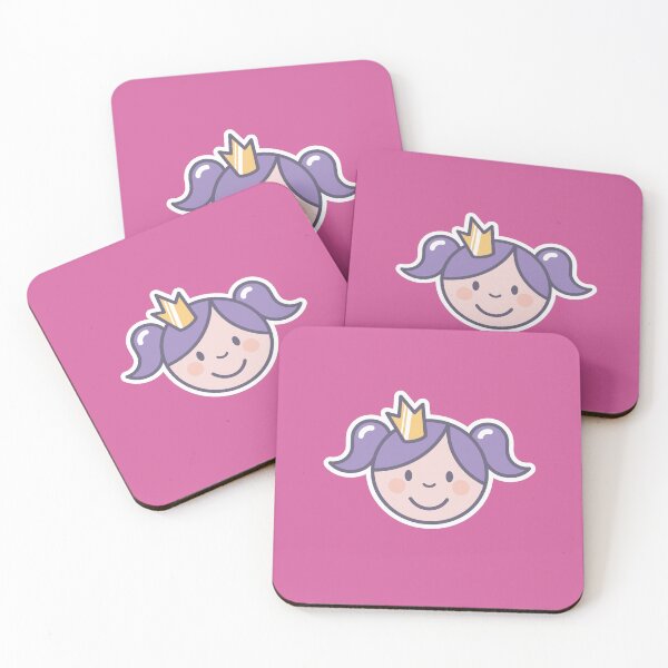 Item preview, Cute Princess designed and sold by Between Clouds.