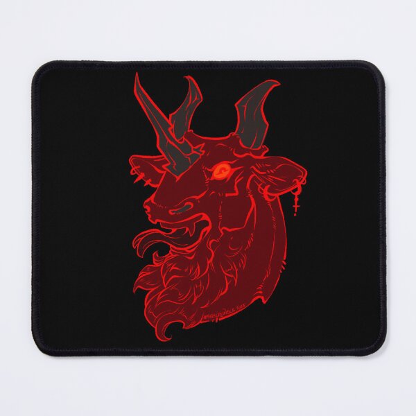 Item preview, Goat Heads designed and sold by Saberlin.