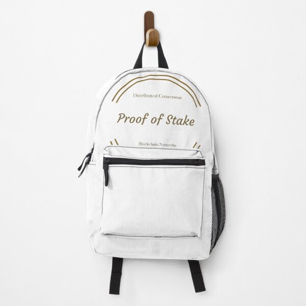 Item preview, Proof of Stake - Distributed Consensus designed and sold by Thinglish Lifestyle.