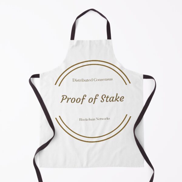Item preview, Proof of Stake - Distributed Consensus designed and sold by Thinglish Lifestyle.