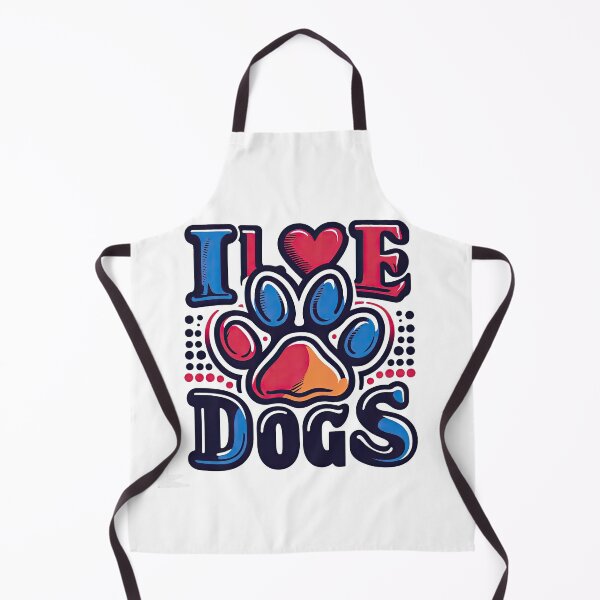 Item preview, I Love Dogs designed and sold by CorgiChic.