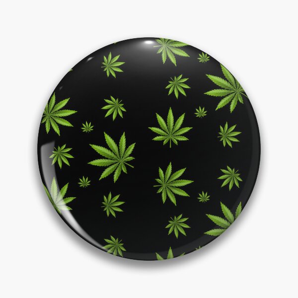 Item preview, marijuana leaves designed and sold by Krzysztof Siwek.