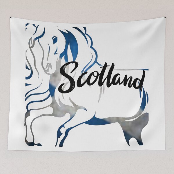 Item preview, Scotland flag designed and sold by rediantblog.