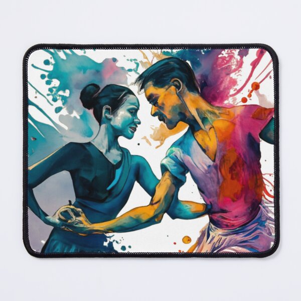 Item preview, Dancers 9 designed and sold by rayo-art.