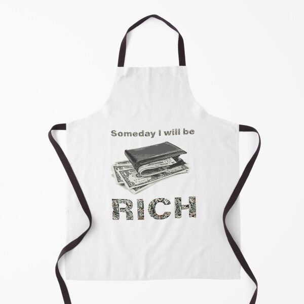 Item preview, Someday I will be RICH designed and sold by Boogeyman Bill.