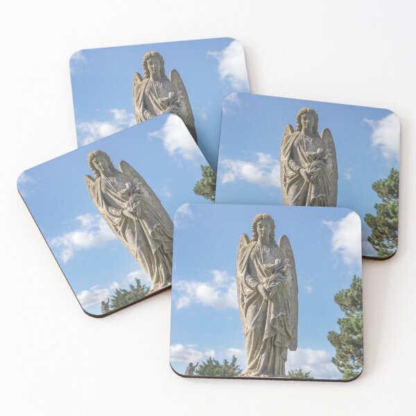 Item preview, Angel Headstone designed and sold by Dave Hare Photography.