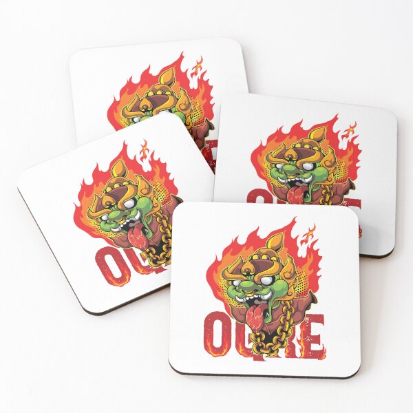 Item preview, Oni mecha fire, devil fire mask, fire beast fire designed and sold by GreyStanzione1.