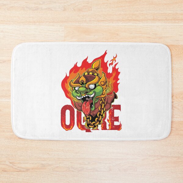 Item preview, Oni mecha fire, devil fire mask, fire beast fire designed and sold by GreyStanzione1.