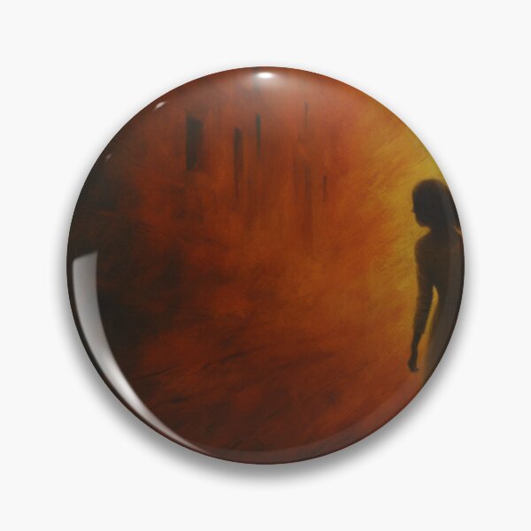Item preview, The City Burning designed and sold by macabremythos.