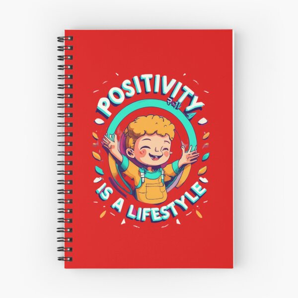 Item preview, Positivity Is A Lifestyle designed and sold by Rell1970.