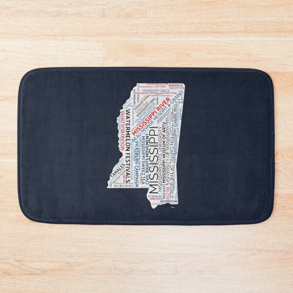 Item preview, Mississippi Vista designed and sold by Place-Heritages.