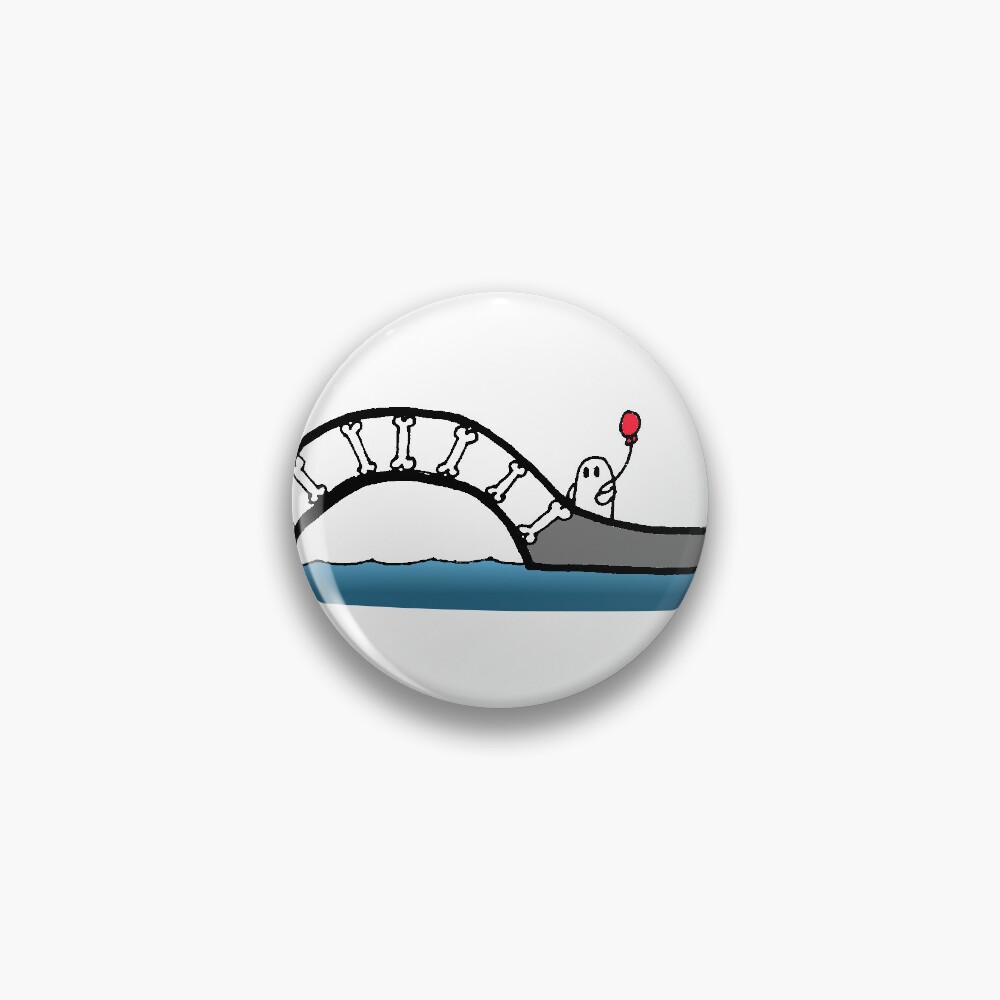 Item preview, Pin designed and sold by Lil-Bit-Batty.