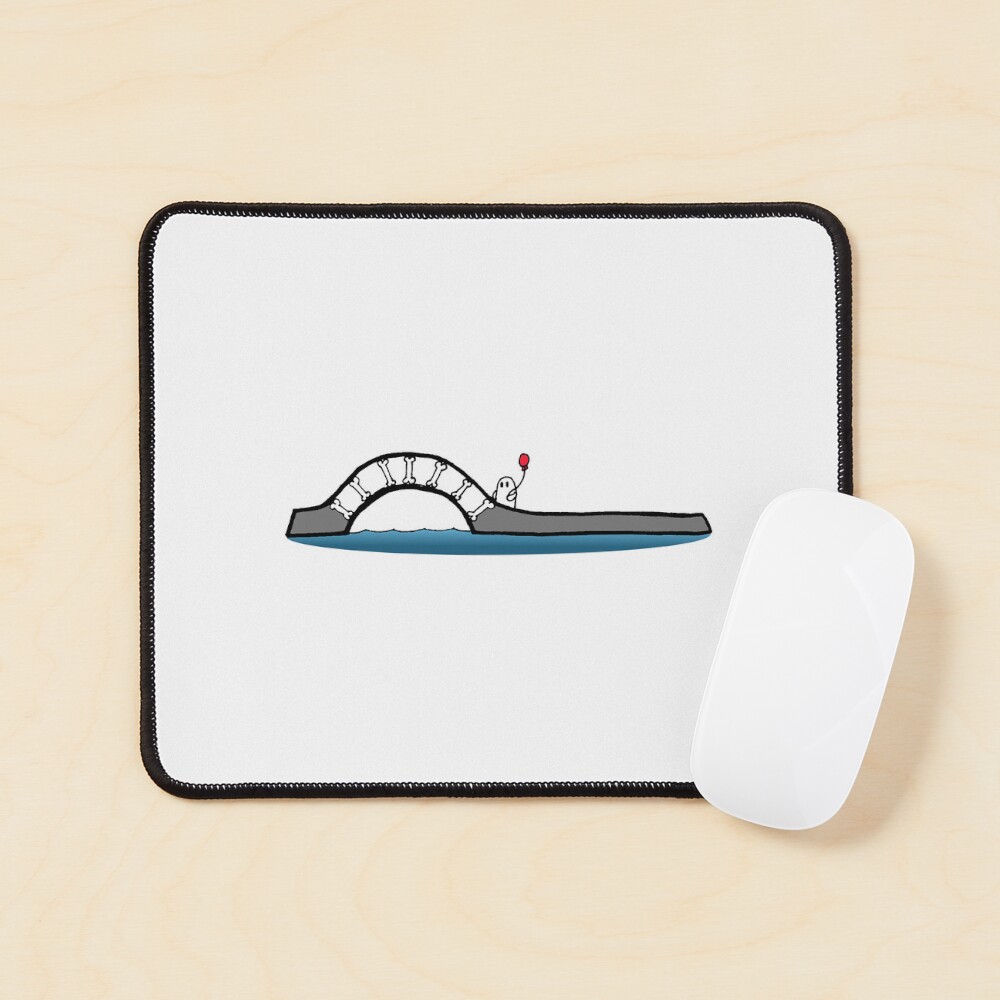 Item preview, Mouse Pad designed and sold by Lil-Bit-Batty.