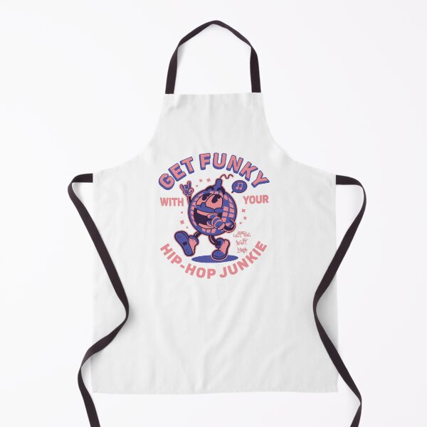 Item preview, Get funky with your hip hop junkie designed and sold by Stil-Mix.