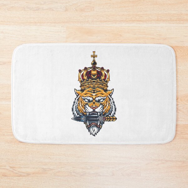 Item preview, king tiger with dagger, king tiger with dagger, king tiger  designed and sold by GreyStanzione1.