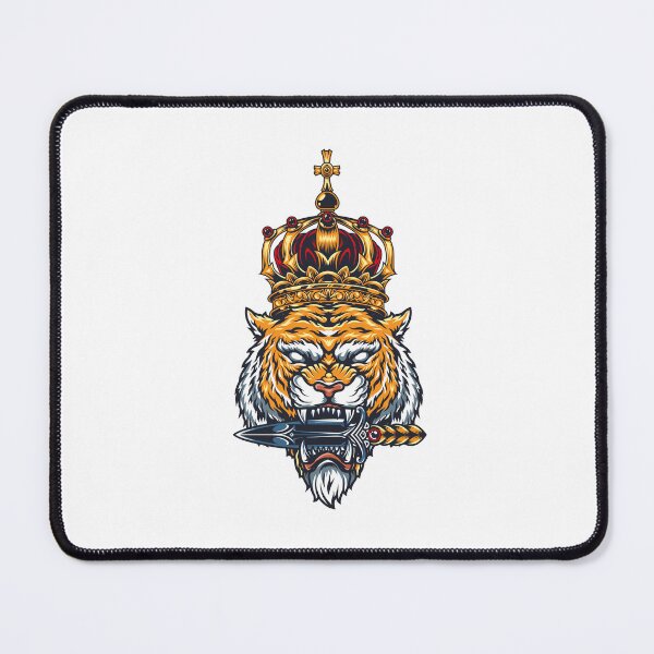Item preview, king tiger with dagger, king tiger with dagger, king tiger designed and sold by GreyStanzione1.