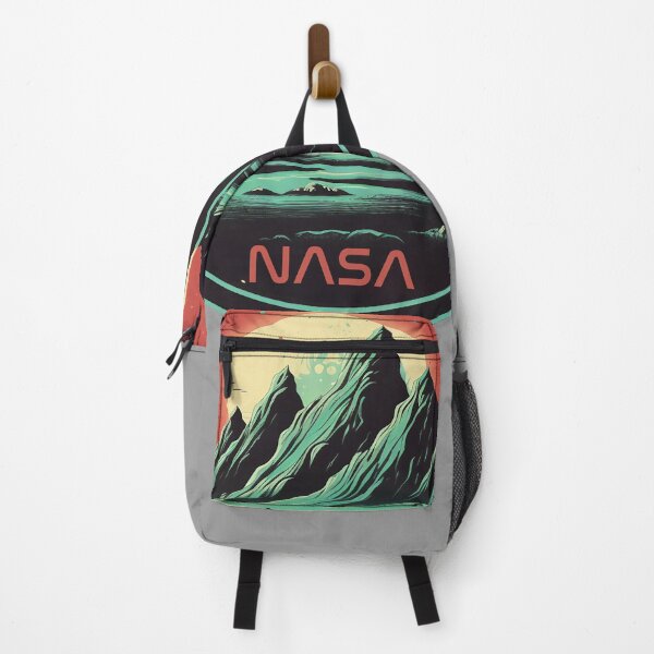 Artikelvorschau, Planet mit NASA-Logo entworfen und verkauft von Tiny-Mess.