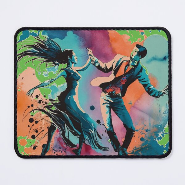 Item preview, Dancers 10 designed and sold by rayo-art.