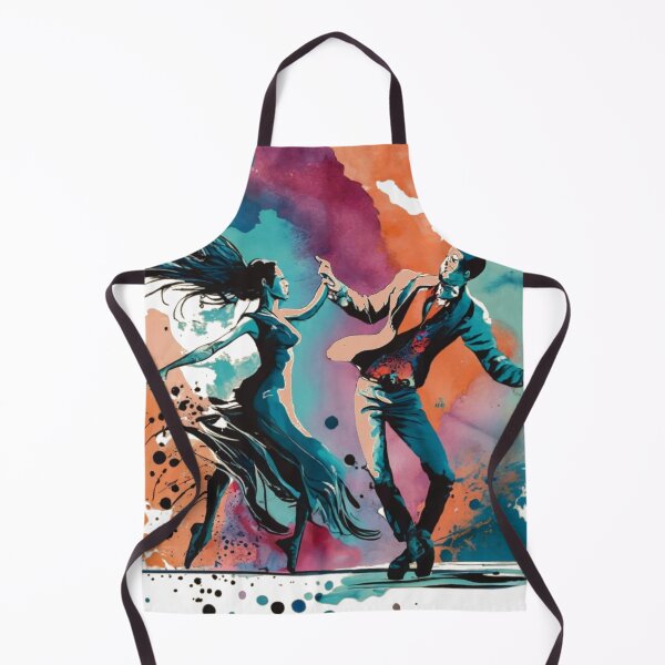 Item preview, Dancers 10 designed and sold by rayo-art.