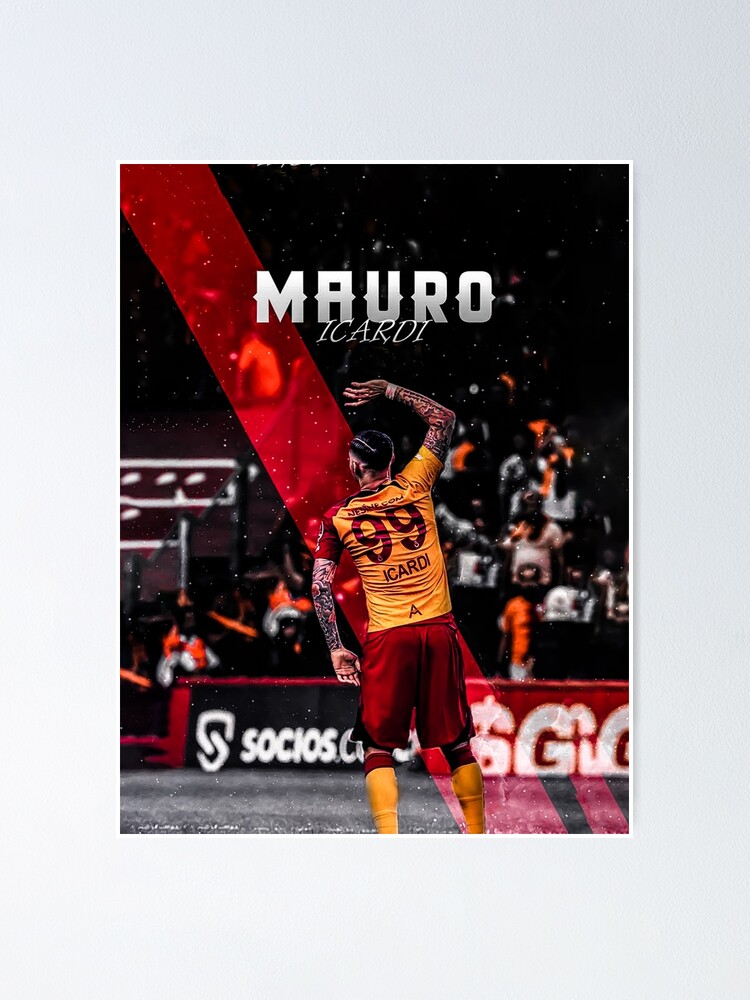 Mauro Icardi - Galatasaray - Football Player - Magnet