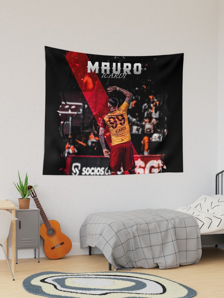Wandbehang for Sale mit Galatasaray – Mauro Icardi von