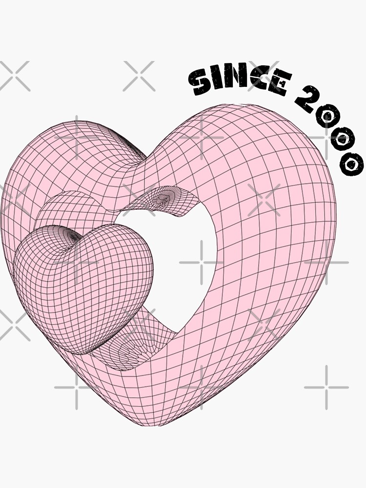 7 Mesh 5.5 Heart