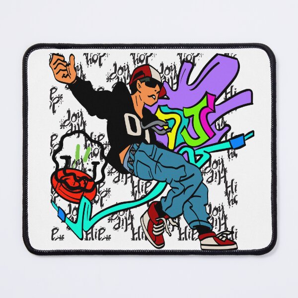 Item preview, Hip Hop Themed designed and sold by Ssuwicha.