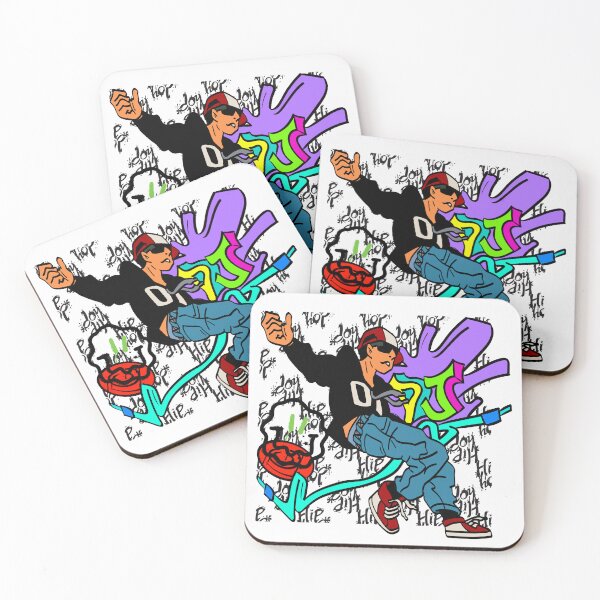 Item preview, Hip Hop Themed designed and sold by Ssuwicha.