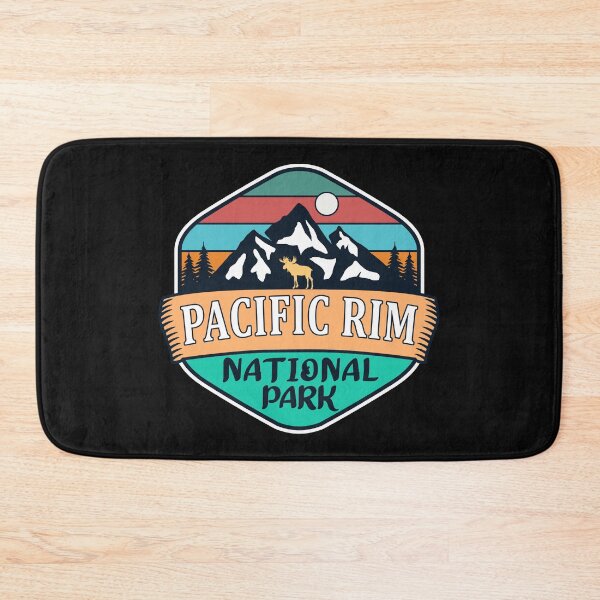 Item preview, Pacific Rim National Park-Vintage designed and sold by nature-space.