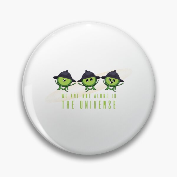 Item preview, Tiny Alien Gang designed and sold by nongengz.