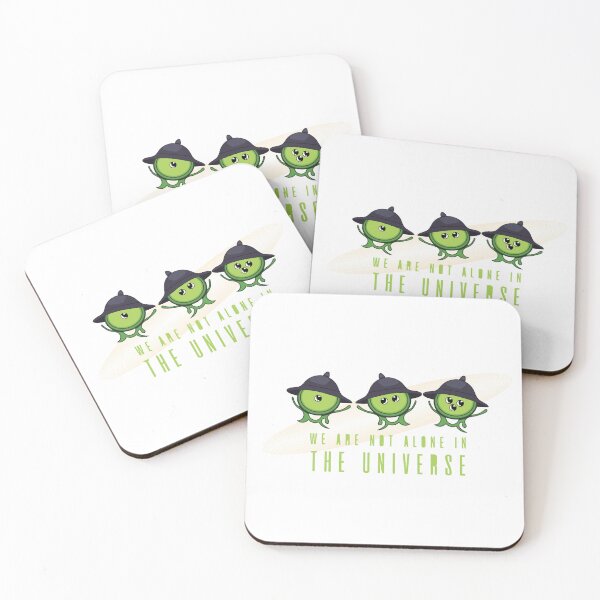 Item preview, Tiny Alien Gang designed and sold by nongengz.