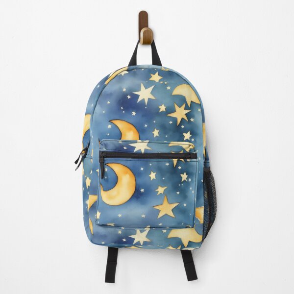 Item preview, Stars and the Moon designed and sold by Natthajak SKT.