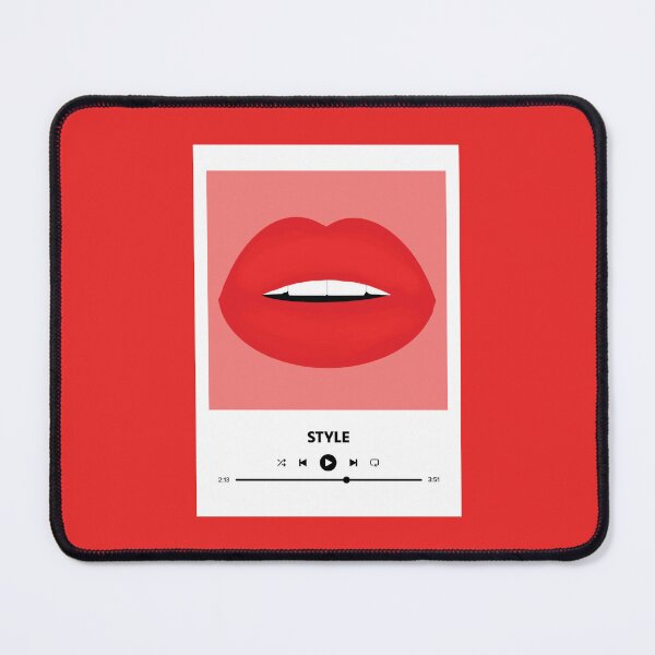 Item preview, Style - Taylor Swift (Song Card) designed and sold by shufflebysteph.