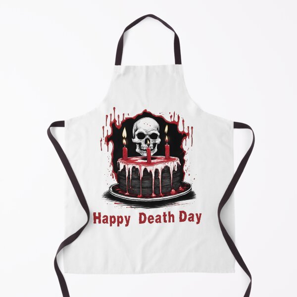 Item preview, Happy Death Day designed and sold by Roman-Designer.