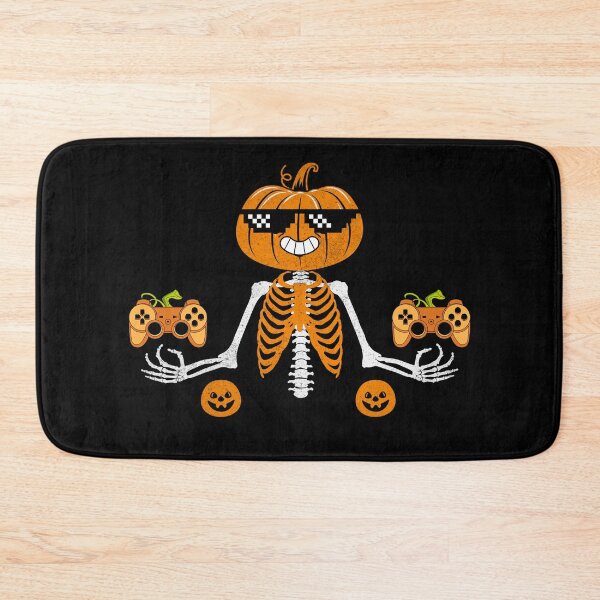 Item preview, Gamer skeleton designed and sold by SunnyFunnyArt.