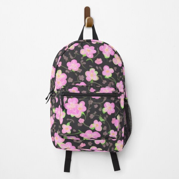 Item preview, Pink Flowers Seamless Pattern designed and sold by Rell1970.