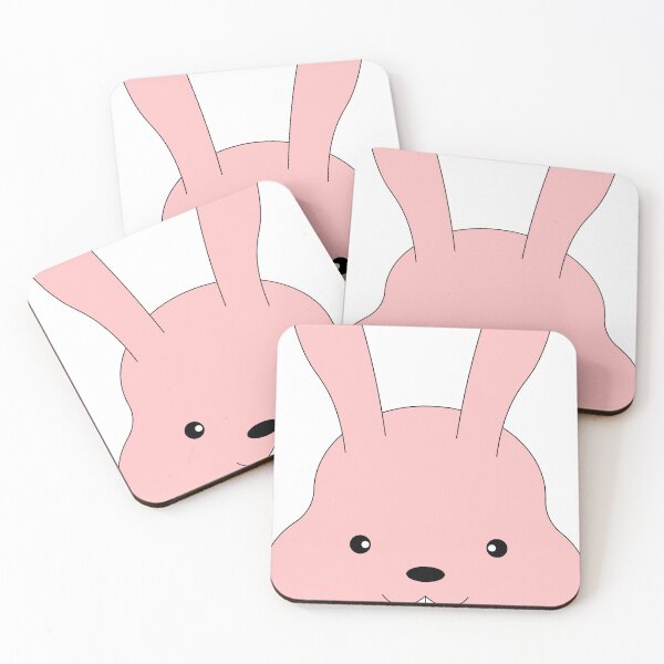 Item preview, Cute bunny eating carrot designed and sold by Design-mee.