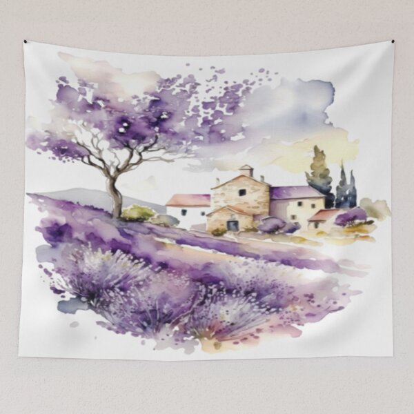 Item preview, Aquarell designed and sold by Collection de trésors .