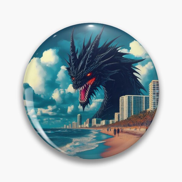 Item preview, Foreboding Shadow Dragon designed and sold by BlauesSternWolf.