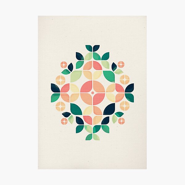 The Bouquet Photographic Print