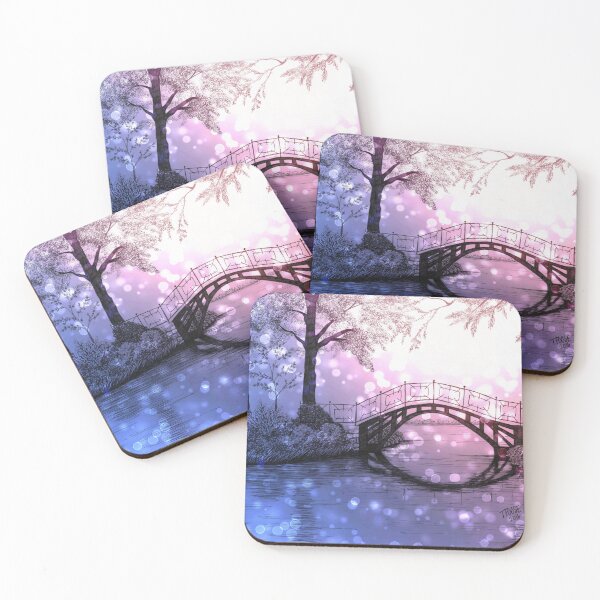 Item preview, Magical Bridge designed and sold by Taphath Foose Artist.