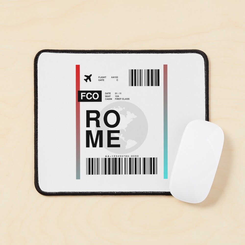 Item preview, Mouse Pad designed and sold by RabbitK.