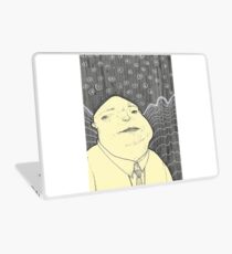 The Thinking Man Laptop Skin