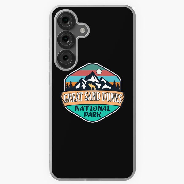 Item preview, Great Sand Dunes National Park-Vintage designed and sold by nature-space.