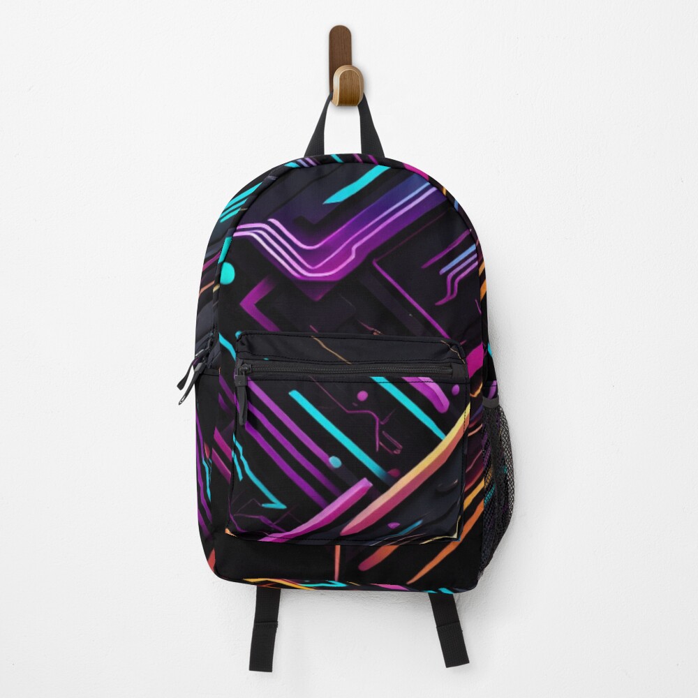 Item preview, Backpack designed and sold by LavaCreative.