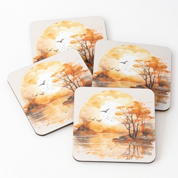 Item preview, Autumnal idyll designed and sold by Studio Harmonia.