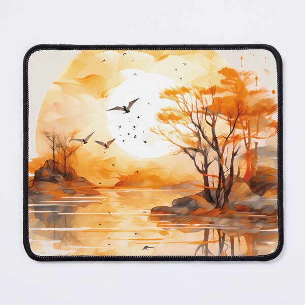 Item preview, Autumnal idyll designed and sold by Studio Harmonia.