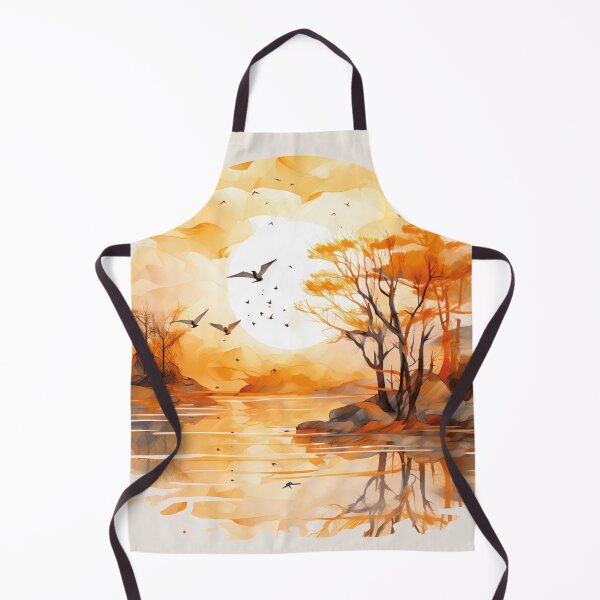 Item preview, Autumnal idyll designed and sold by WBCreativeWS.