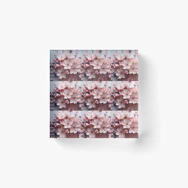 Item preview, sakura flower designed and sold by KornUHD.